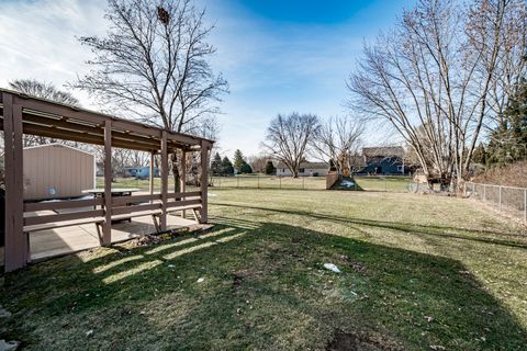 Tiny photo for 1476 Nova Road, Sandwich, IL 60548 (MLS # 12535830)