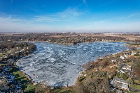 Tiny photo for 1476 Nova Road, Sandwich, IL 60548 (MLS # 12535830)