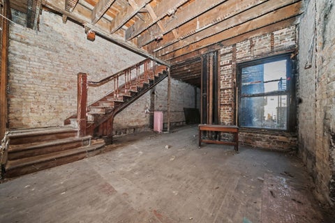 Tiny photo for 3549 S Indiana Avenue, Chicago, IL 60653 (MLS # 12759576)