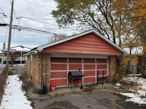 Tiny photo for 3910 W 85th Street, Chicago, IL 60652 (MLS # 12523318)