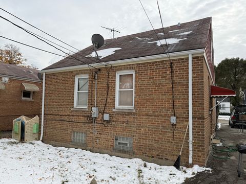 Tiny photo for 3910 W 85th Street, Chicago, IL 60652 (MLS # 12523318)