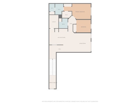 Tiny photo for 7421 Claridge Drive #J, Bridgeview, IL 60455 (MLS # 12767438)