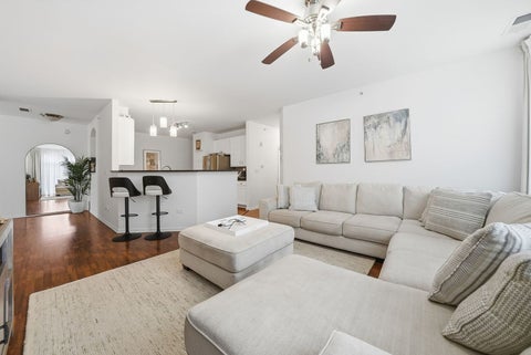 Tiny photo for 7421 Claridge Drive #J, Bridgeview, IL 60455 (MLS # 12767438)
