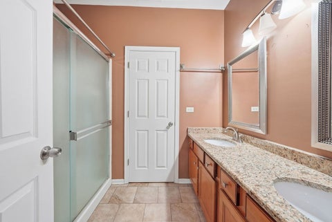 Tiny photo for 7421 Claridge Drive #J, Bridgeview, IL 60455 (MLS # 12767438)
