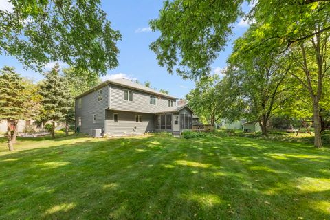 A home in Naperville