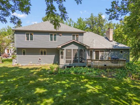 A home in Naperville