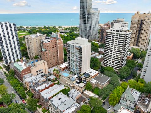 Tiny photo for 1516 N State Parkway #5D, Chicago, IL 60610 (MLS # 12490842)