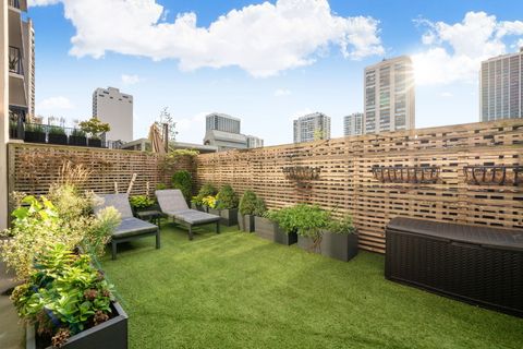 Tiny photo for 1516 N State Parkway #5D, Chicago, IL 60610 (MLS # 12490842)