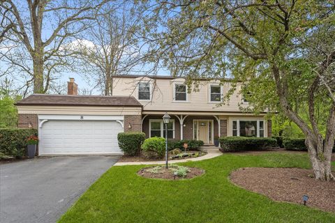 Photo of 8 Anglican Lane, Lincolnshire, IL 60069 (MLS # 12630629)