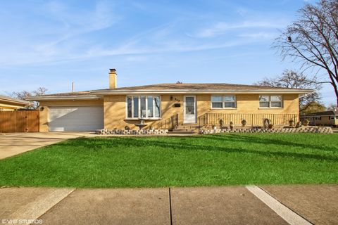 A home in Addison