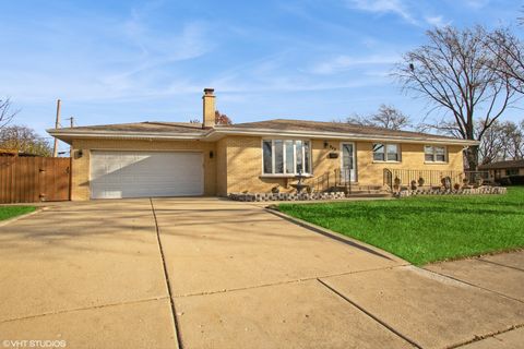 A home in Addison