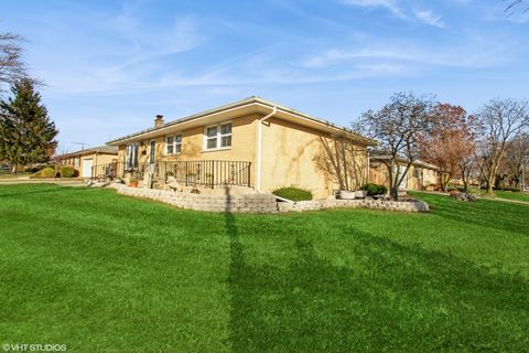 A home in Addison