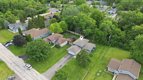Tiny photo for 0N140 Sarana Avenue, West Chicago, IL 60185 (MLS # 12765555)