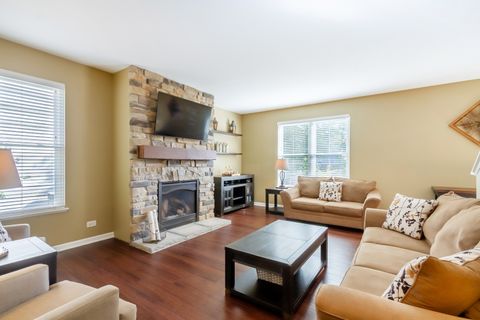 Tiny photo for 125 Augusta Drive, Gilberts, IL 60136 (MLS # 12503520)