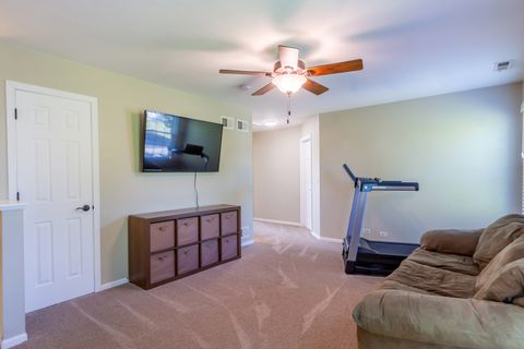 Tiny photo for 125 Augusta Drive, Gilberts, IL 60136 (MLS # 12503520)