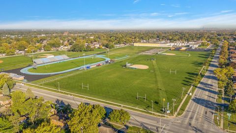 Tiny photo for 15501 Rose Drive, South Holland, IL 60473 (MLS # 12435152)