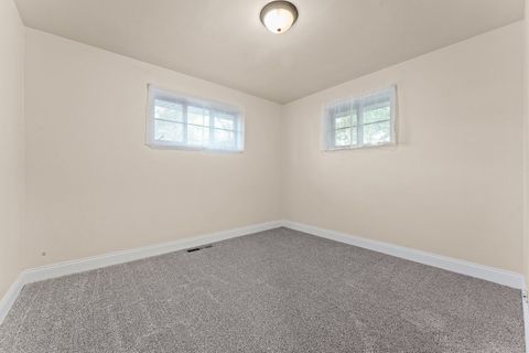 Tiny photo for 15501 Rose Drive, South Holland, IL 60473 (MLS # 12435152)