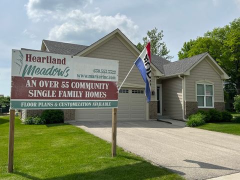 Photo of 841 Alexandra Lane, Yorkville, IL 60560 (MLS # 12613454)