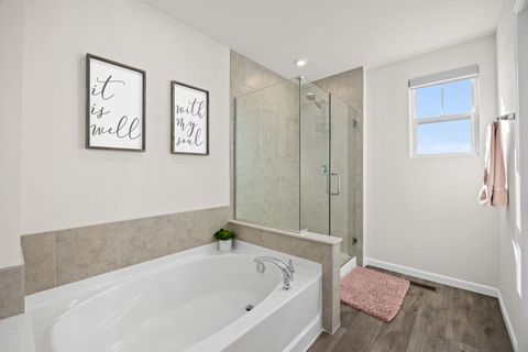 Tiny photo for 24356 W Alexis Lane, Plainfield, IL 60585 (MLS # 12637812)