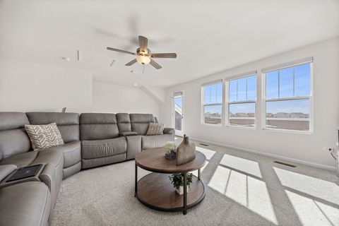 Tiny photo for 24356 W Alexis Lane, Plainfield, IL 60585 (MLS # 12637812)