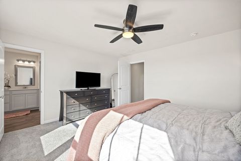 Tiny photo for 24356 W Alexis Lane, Plainfield, IL 60585 (MLS # 12637812)