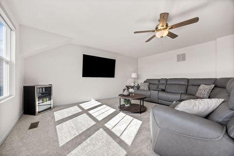 Tiny photo for 24356 W Alexis Lane, Plainfield, IL 60585 (MLS # 12637812)
