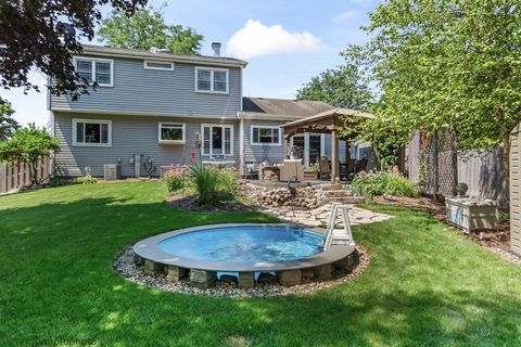 Tiny photo for 1161 Morning Glory Lane, Bartlett, IL 60103 (MLS # 12704145)