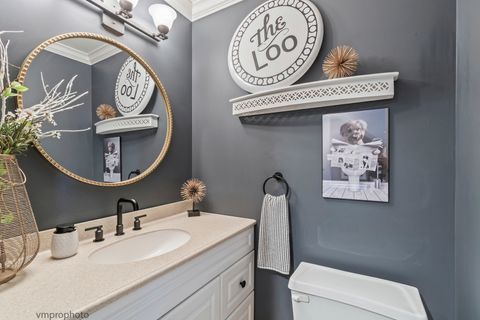 Tiny photo for 1161 Morning Glory Lane, Bartlett, IL 60103 (MLS # 12704145)