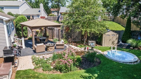 Tiny photo for 1161 Morning Glory Lane, Bartlett, IL 60103 (MLS # 12704145)