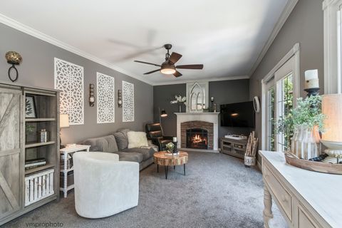 Tiny photo for 1161 Morning Glory Lane, Bartlett, IL 60103 (MLS # 12704145)
