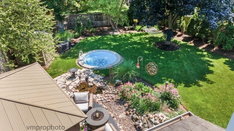 Tiny photo for 1161 Morning Glory Lane, Bartlett, IL 60103 (MLS # 12704145)