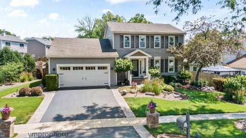 Tiny photo for 1161 Morning Glory Lane, Bartlett, IL 60103 (MLS # 12704145)