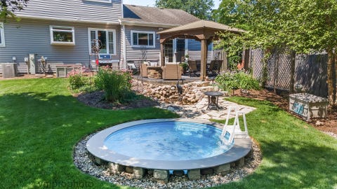 Tiny photo for 1161 Morning Glory Lane, Bartlett, IL 60103 (MLS # 12704145)