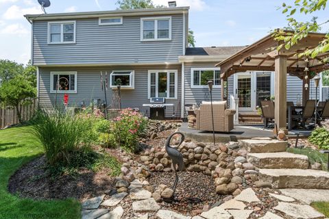 Tiny photo for 1161 Morning Glory Lane, Bartlett, IL 60103 (MLS # 12704145)