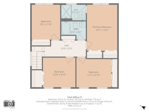 Tiny photo for 1161 Morning Glory Lane, Bartlett, IL 60103 (MLS # 12704145)