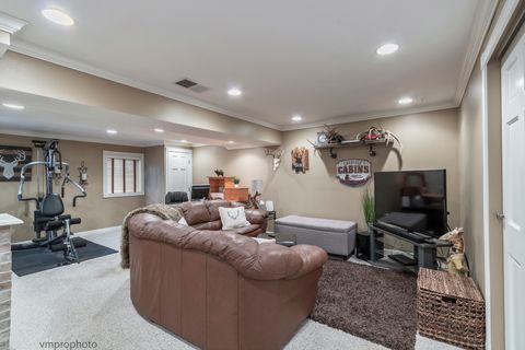 Tiny photo for 1161 Morning Glory Lane, Bartlett, IL 60103 (MLS # 12704145)