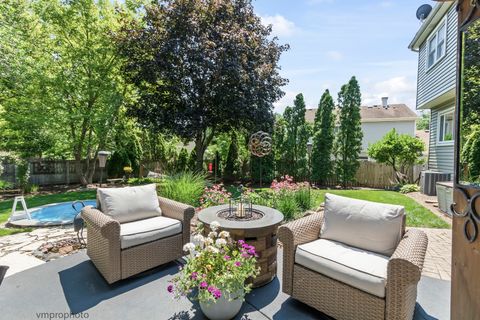Tiny photo for 1161 Morning Glory Lane, Bartlett, IL 60103 (MLS # 12704145)