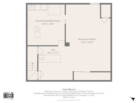 Tiny photo for 1161 Morning Glory Lane, Bartlett, IL 60103 (MLS # 12704145)