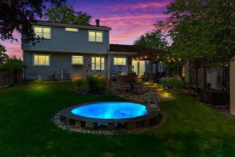 Tiny photo for 1161 Morning Glory Lane, Bartlett, IL 60103 (MLS # 12704145)