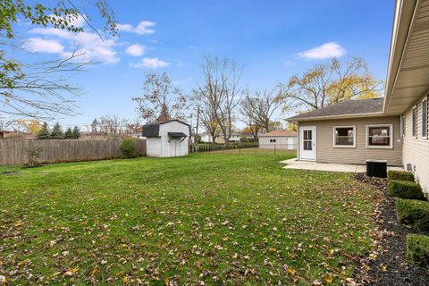 A home in New Lenox