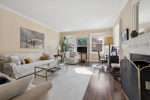 Tiny photo for 1448 N Lake Shore Drive #3C, Chicago, IL 60610 (MLS # 12589246)