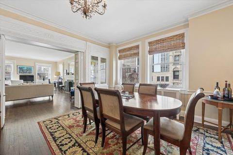 Tiny photo for 1448 N Lake Shore Drive #3C, Chicago, IL 60610 (MLS # 12589246)