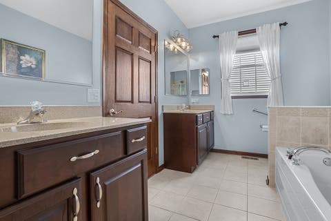 Tiny photo for 13716 S Palmetto Drive, Plainfield, IL 60544 (MLS # 12692781)