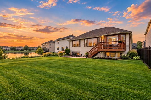 Tiny photo for 13716 S Palmetto Drive, Plainfield, IL 60544 (MLS # 12692781)