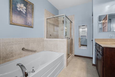Tiny photo for 13716 S Palmetto Drive, Plainfield, IL 60544 (MLS # 12692781)