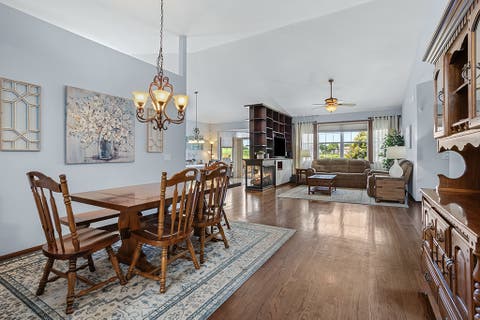 Tiny photo for 13716 S Palmetto Drive, Plainfield, IL 60544 (MLS # 12692781)
