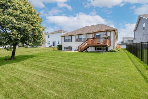 Tiny photo for 13716 S Palmetto Drive, Plainfield, IL 60544 (MLS # 12692781)