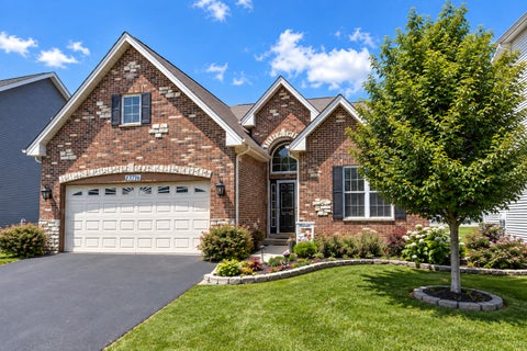 Photo of 13716 S Palmetto Drive, Plainfield, IL 60544 (MLS # 12692781)