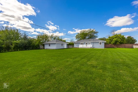 Tiny photo for 16105 S Leach Drive, Homer Glen, IL 60491 (MLS # 12740223)