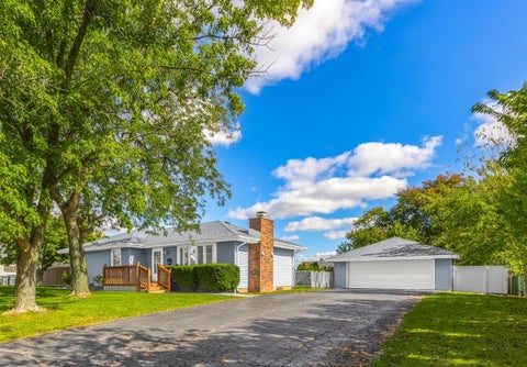 Tiny photo for 16105 S Leach Drive, Homer Glen, IL 60491 (MLS # 12740223)